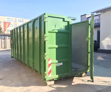 
            Servis strojov a zariadení
    