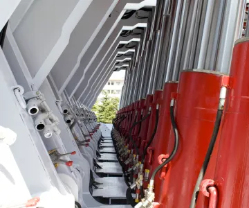 
            Výroba strojov a zariadení
    