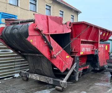 
            Servis strojov a zariadení
    