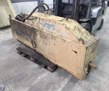 
            Opravy hydraulických drapákov a manipulátorov
    