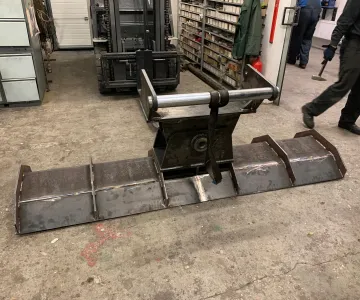 
            Výroba strojov a zariadení
    