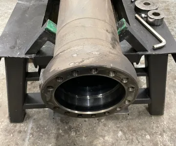 
            Opravy hydraulických valcov
    