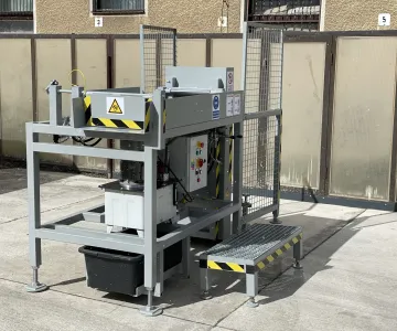 
            Výroba strojov a zariadení
    