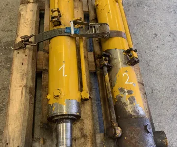 
            Opravy hydraulických valcov
    