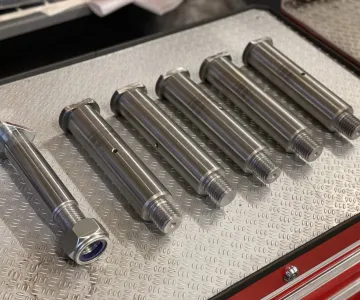 
            Presná strojárenská výroba
    