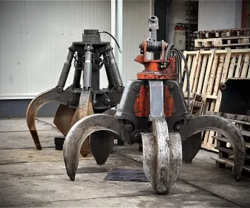 
            Opravy hydraulických drapákov a manipulátorov
    