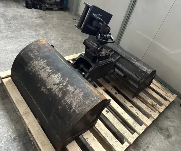 
            Opravy hydraulických drapákov a manipulátorov
    