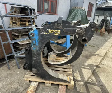 
            Opravy hydraulických drapákov a manipulátorov
    