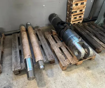 
            Výroba hydraulických valcov
    