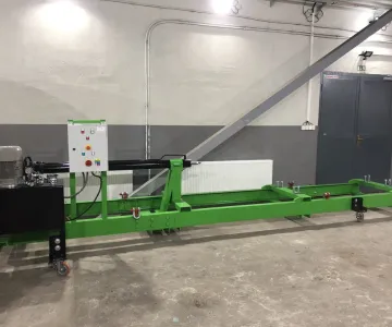 
            Výroba strojov a zariadení
    