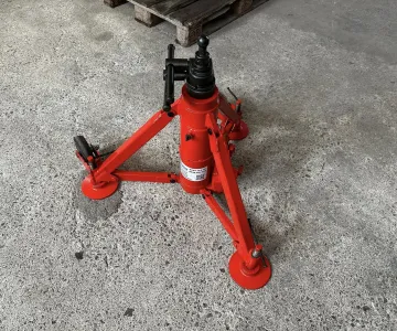 
            Servis strojov a zariadení
    