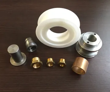 
            Presná strojárenská výroba
    