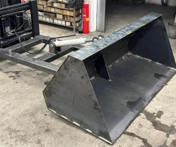 
            Výroba strojov a zariadení
    