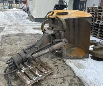 
            Opravy hydraulických drapákov a manipulátorov
    