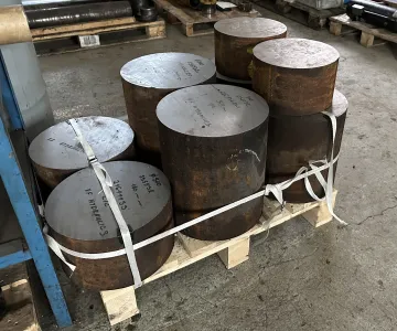 
            Výroba hydraulických valcov
    