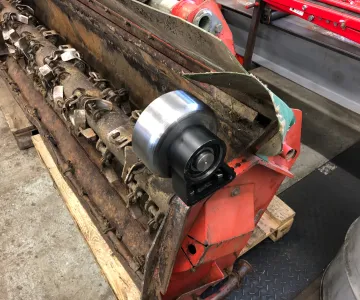 
            Servis strojov a zariadení
    