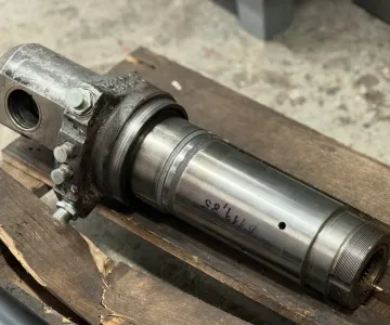 
            Opravy hydraulických drapákov a manipulátorov
    