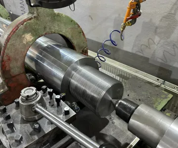 
            Opravy hydraulických valcov
    