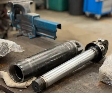 
            Opravy hydraulických valcov
    