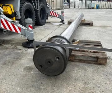 
            Opravy hydraulických valcov
    