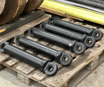 
            Opravy hydraulických valcov
    