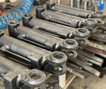 
            Opravy hydraulických valcov
    