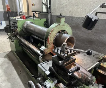 
            Výroba hydraulických valcov
    