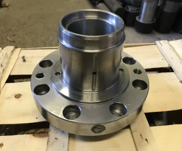 
            Presná strojárenská výroba
    