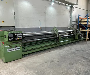 
            Opravy hydraulických valcov
    