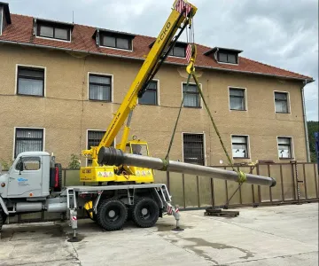 
            Opravy hydraulických valcov
    