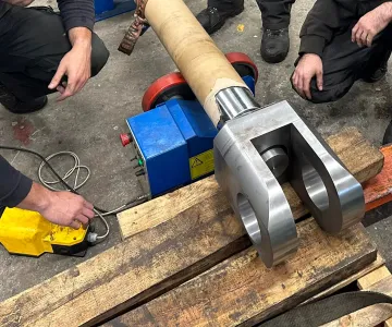 
            Výroba hydraulických valcov
    