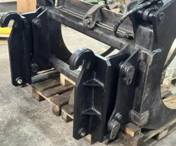 
            Opravy hydraulických drapákov a manipulátorov
    