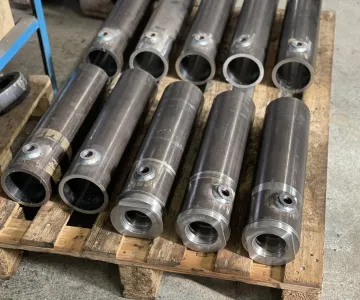 
            Výroba hydraulických valcov
    