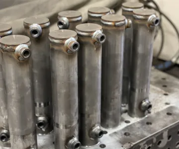 
            Výroba hydraulických valcov
    