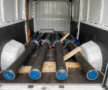 
            Opravy hydraulických valcov
    