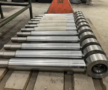 
            Výroba hydraulických valcov
    