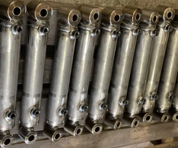 
            Výroba hydraulických valcov
    