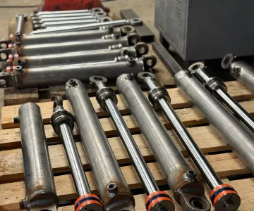 
            Výroba hydraulických valcov
    