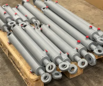 
            Výroba hydraulických valcov
    