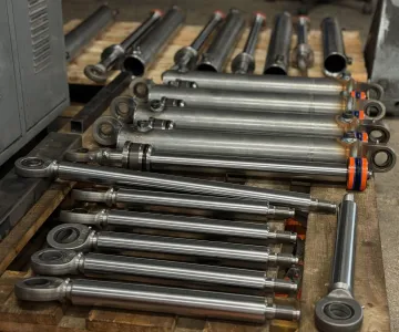 
            Výroba hydraulických valcov
    