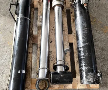 
            Opravy hydraulických valcov
    