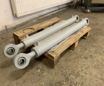 
            Výroba hydraulických valcov
    