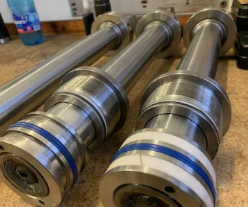 
            Opravy hydraulických valcov
    