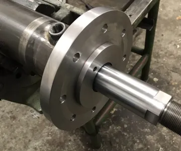 
            Výroba hydraulických valcov
    