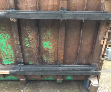 
            Servis strojov a zariadení
    