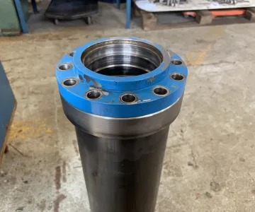 
            Opravy hydraulických valcov
    