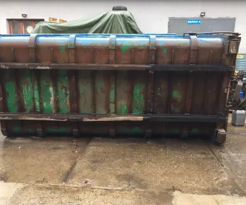 
            Servis strojov a zariadení
    