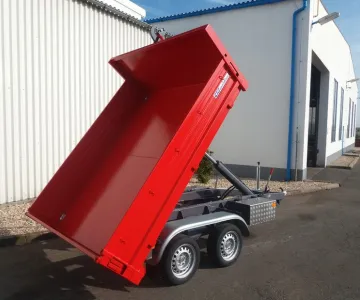 AUTOMOBILOVÝ PRÍVES AP CTS 35