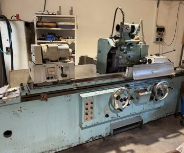 
            Presná strojárenská výroba
    