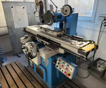 
            Presná strojárenská výroba
    